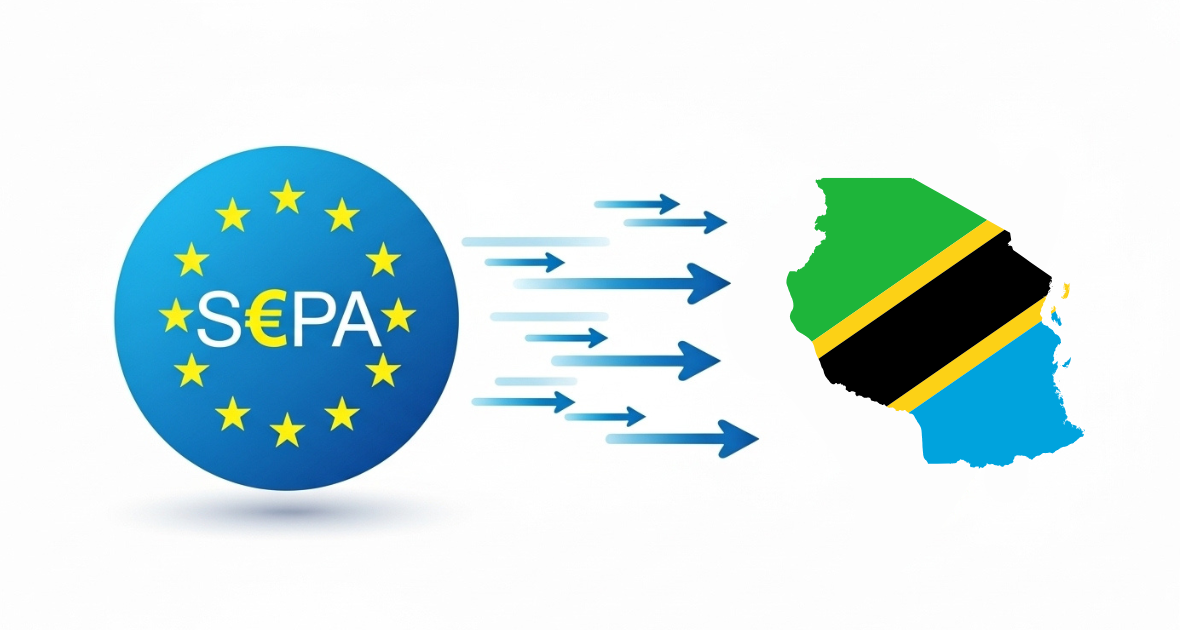 Send Money to Tanzania via SEPA with TOWB: Complete Guide